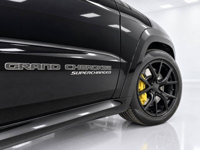 2018 Jeep Grand Cherokee Trackhawk
