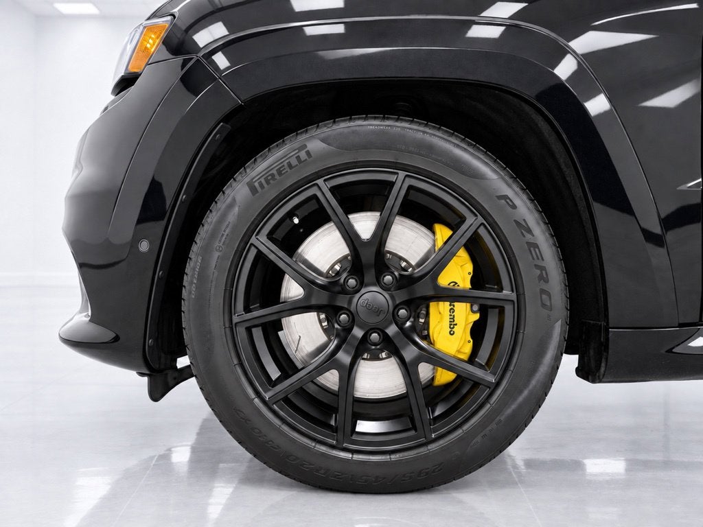 2018 Jeep Grand Cherokee Trackhawk