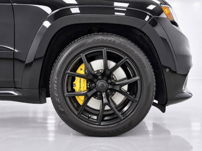 2018 Jeep Grand Cherokee Trackhawk