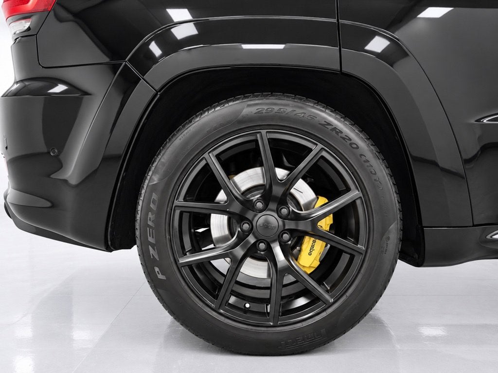 2018 Jeep Grand Cherokee Trackhawk