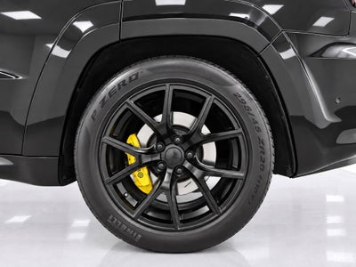 2018 Jeep Grand Cherokee Trackhawk