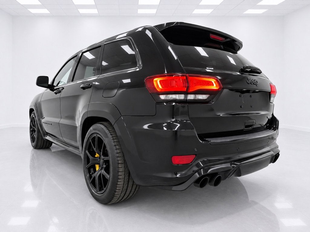 2018 Jeep Grand Cherokee Trackhawk