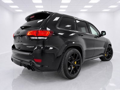 2018 Jeep Grand Cherokee Trackhawk
