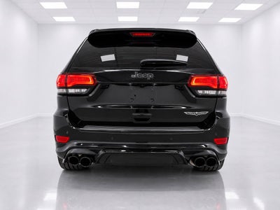 2018 Jeep Grand Cherokee Trackhawk