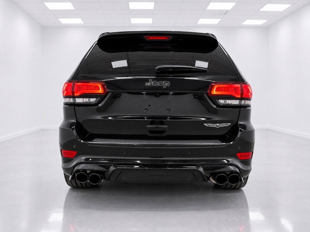 2018 Jeep Grand Cherokee Trackhawk