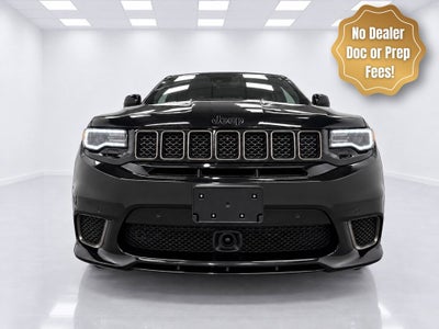 2018 Jeep Grand Cherokee Trackhawk