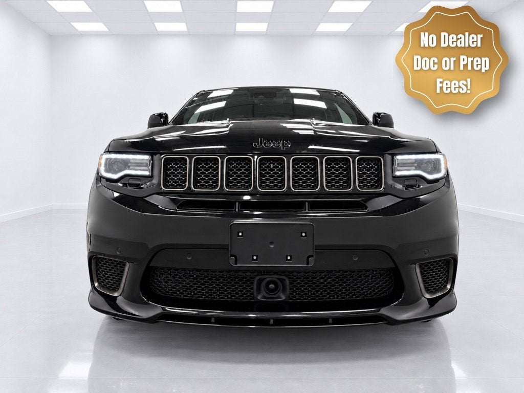 2018 Jeep Grand Cherokee Trackhawk