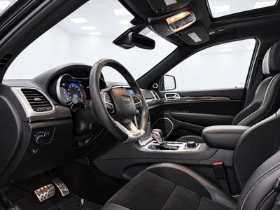 2018 Jeep Grand Cherokee Trackhawk