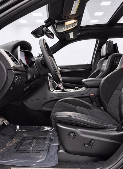2018 Jeep Grand Cherokee Trackhawk