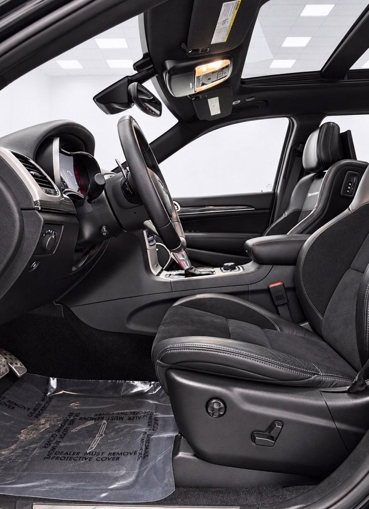 2018 Jeep Grand Cherokee Trackhawk