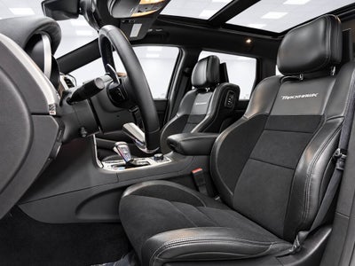 2018 Jeep Grand Cherokee Trackhawk