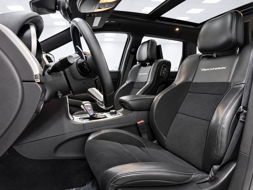 2018 Jeep Grand Cherokee Trackhawk
