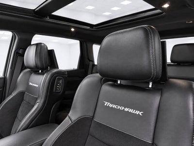 2018 Jeep Grand Cherokee Trackhawk