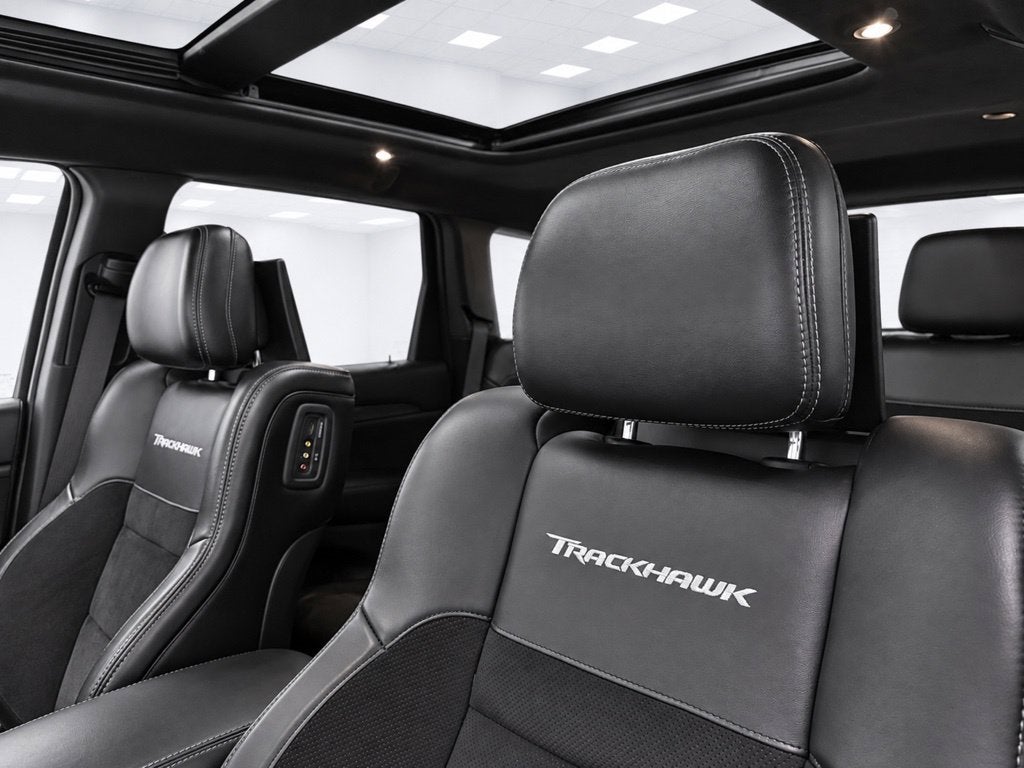 2018 Jeep Grand Cherokee Trackhawk