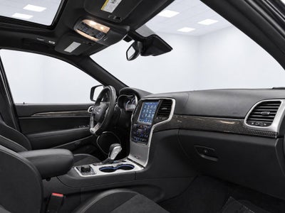 2018 Jeep Grand Cherokee Trackhawk