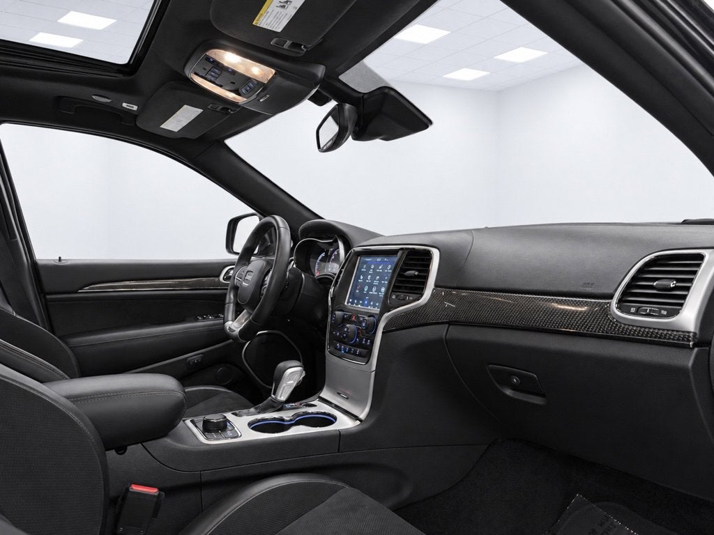 2018 Jeep Grand Cherokee Trackhawk