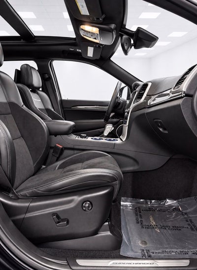 2018 Jeep Grand Cherokee Trackhawk