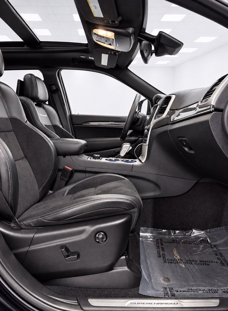 2018 Jeep Grand Cherokee Trackhawk