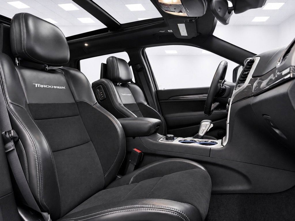 2018 Jeep Grand Cherokee Trackhawk