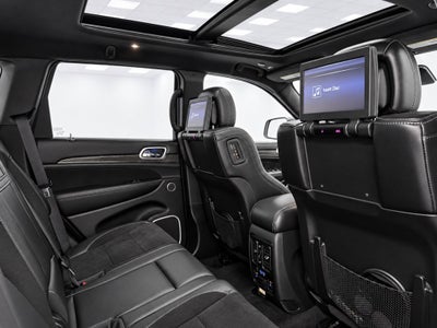 2018 Jeep Grand Cherokee Trackhawk