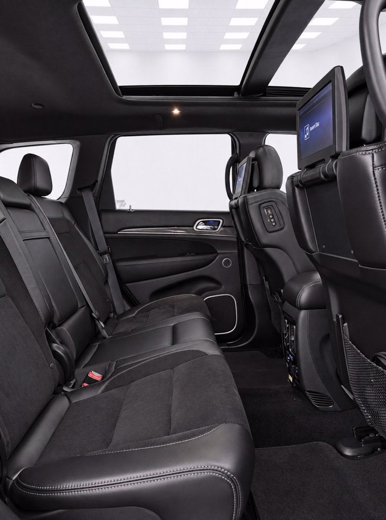 2018 Jeep Grand Cherokee Trackhawk