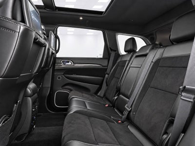 2018 Jeep Grand Cherokee Trackhawk