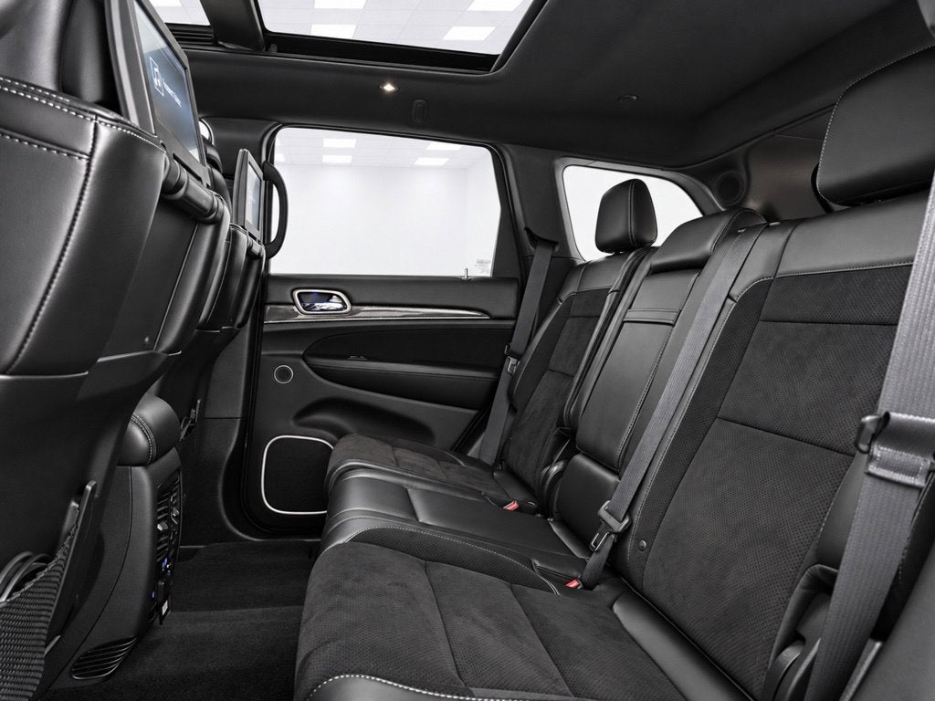 2018 Jeep Grand Cherokee Trackhawk