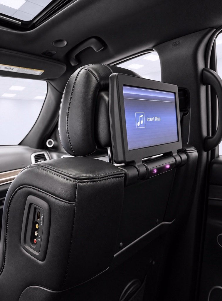 2018 Jeep Grand Cherokee Trackhawk