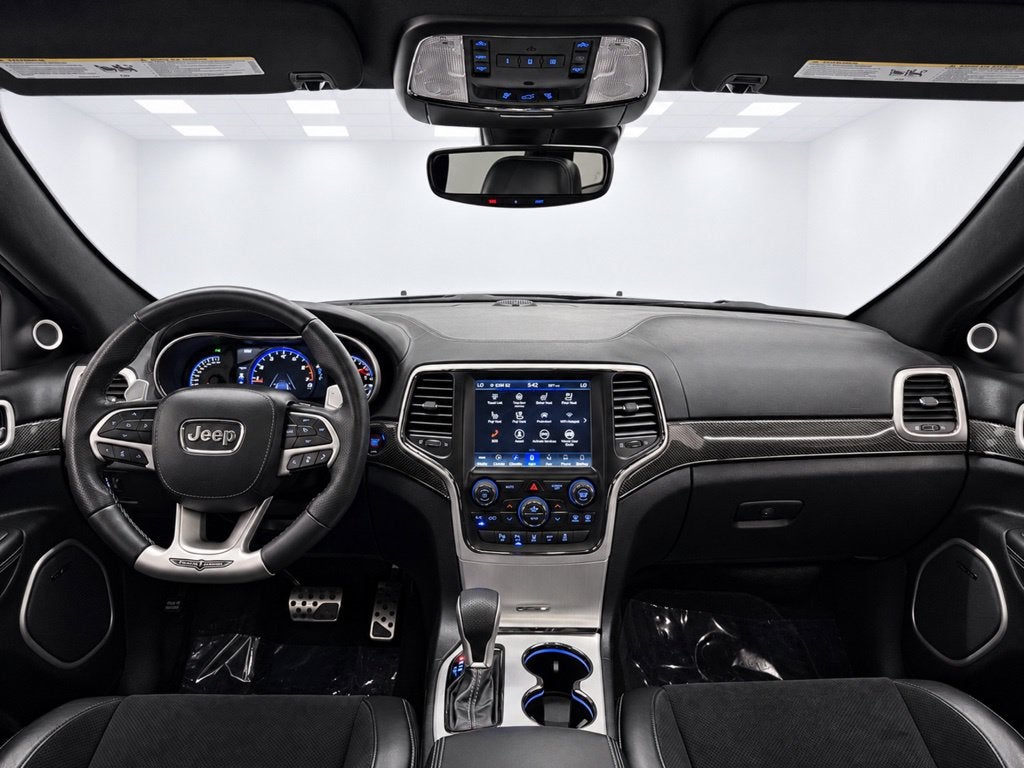 2018 Jeep Grand Cherokee Trackhawk
