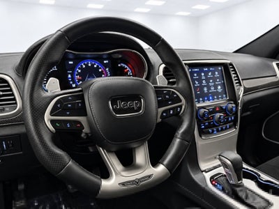 2018 Jeep Grand Cherokee Trackhawk