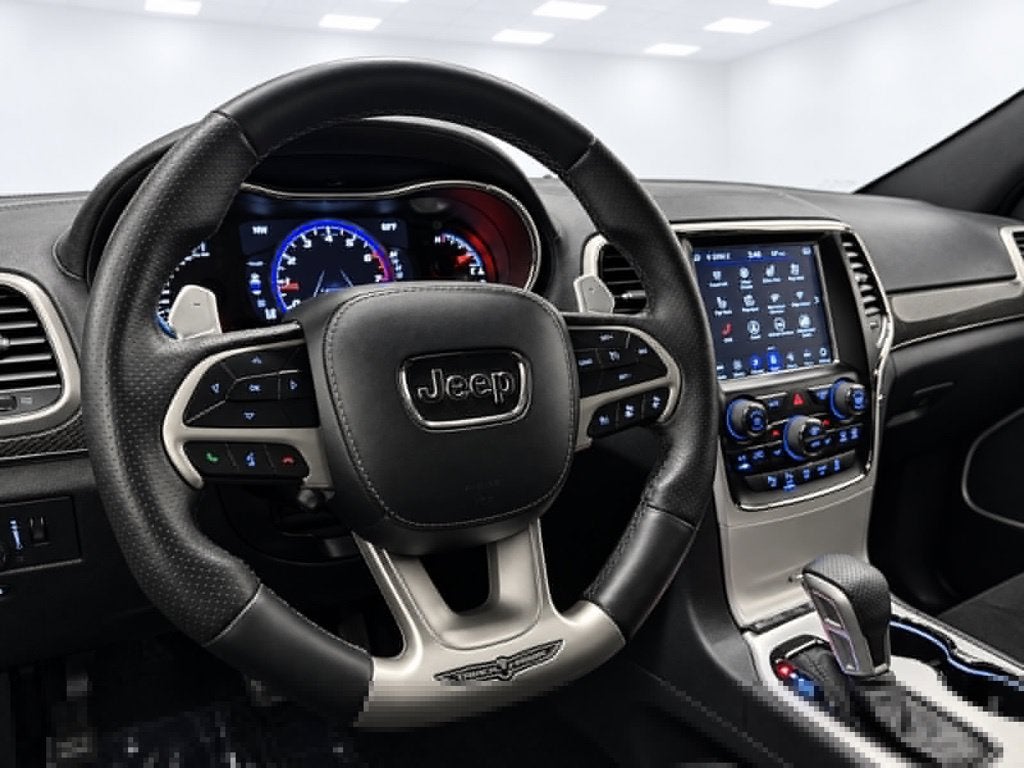 2018 Jeep Grand Cherokee Trackhawk
