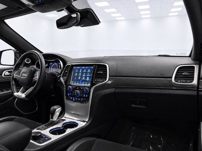 2018 Jeep Grand Cherokee Trackhawk