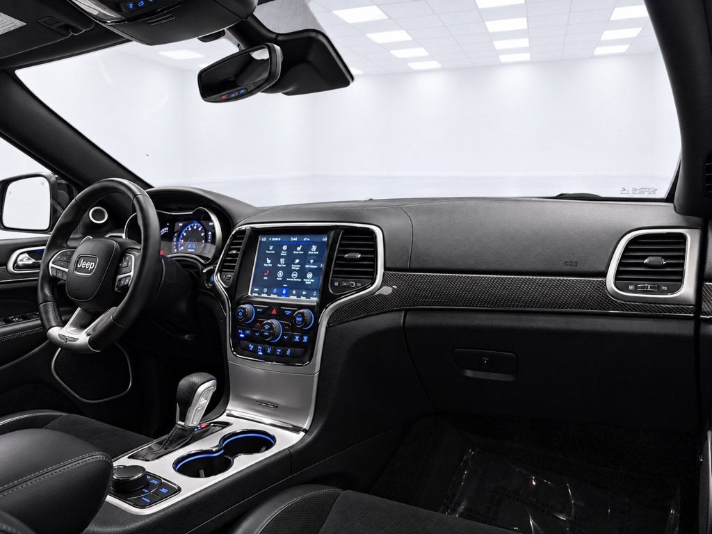 2018 Jeep Grand Cherokee Trackhawk