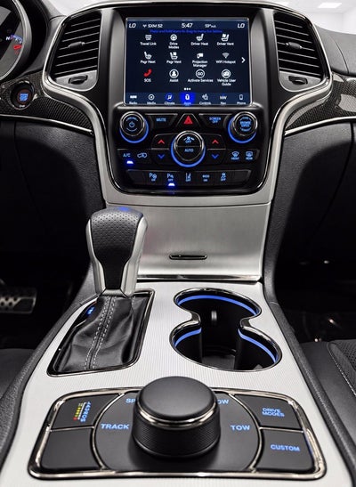 2018 Jeep Grand Cherokee Trackhawk