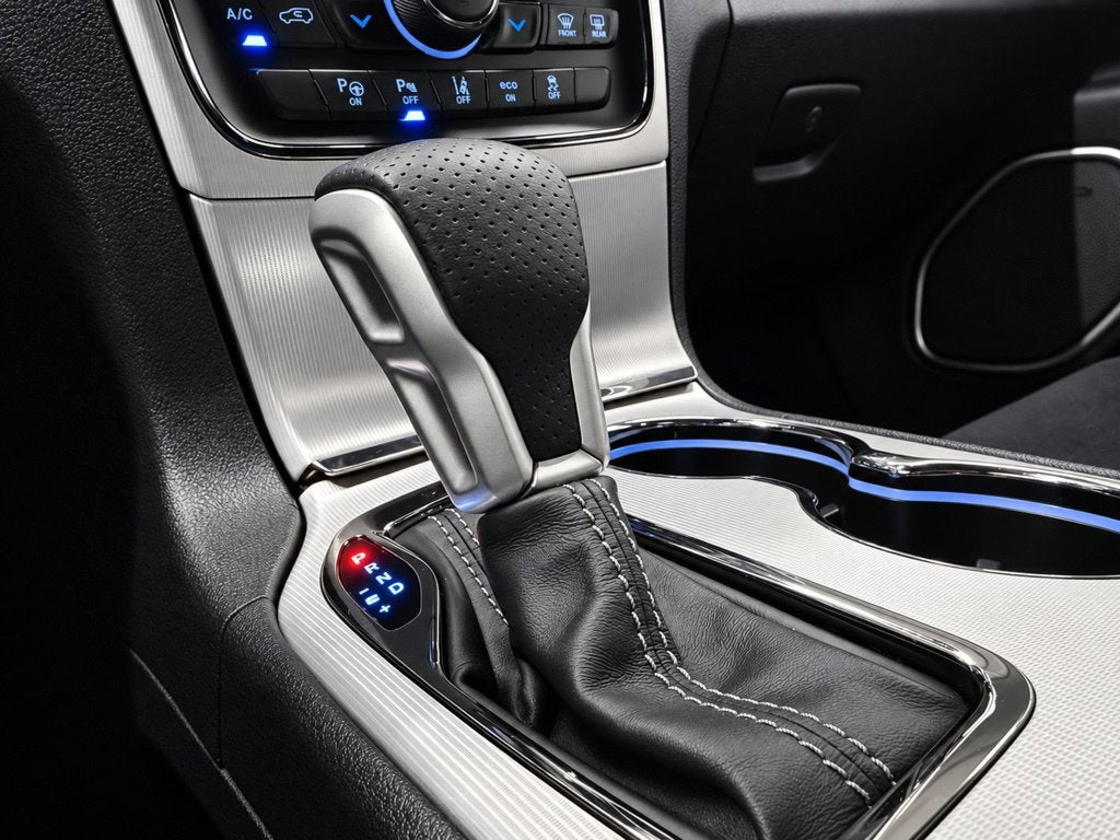 2018 Jeep Grand Cherokee Trackhawk
