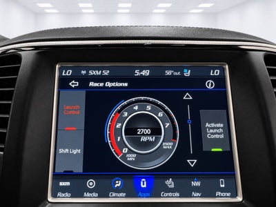 2018 Jeep Grand Cherokee Trackhawk