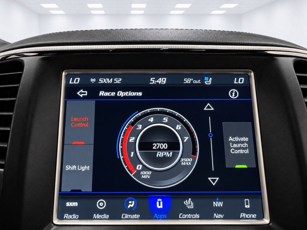 2018 Jeep Grand Cherokee Trackhawk