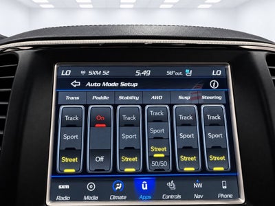 2018 Jeep Grand Cherokee Trackhawk