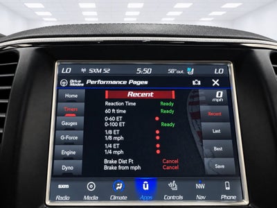 2018 Jeep Grand Cherokee Trackhawk
