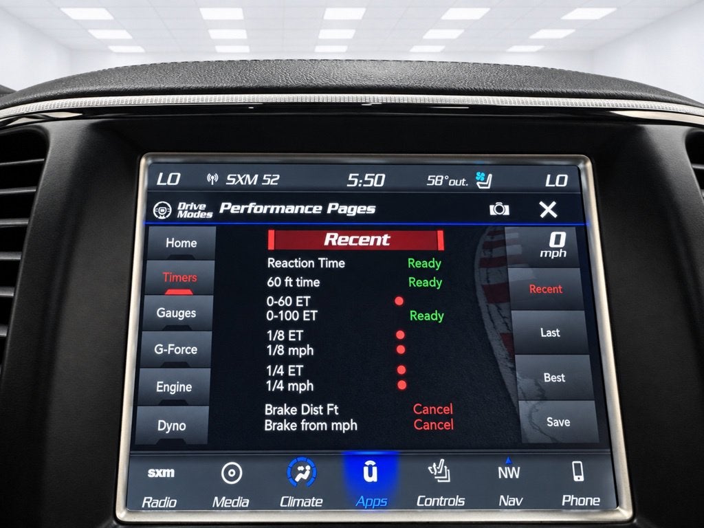 2018 Jeep Grand Cherokee Trackhawk