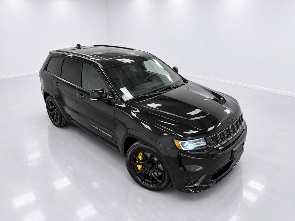 2018 Jeep Grand Cherokee Trackhawk