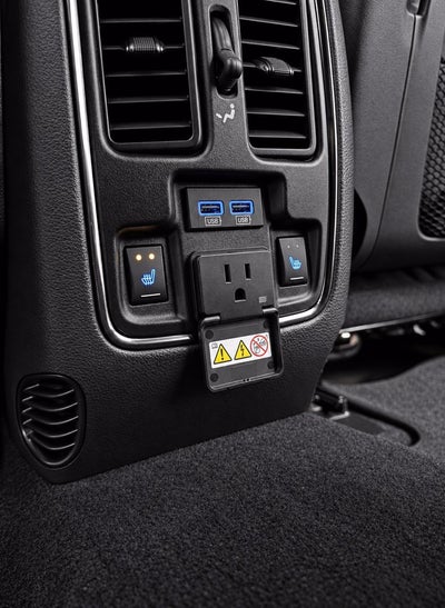 2018 Jeep Grand Cherokee Trackhawk