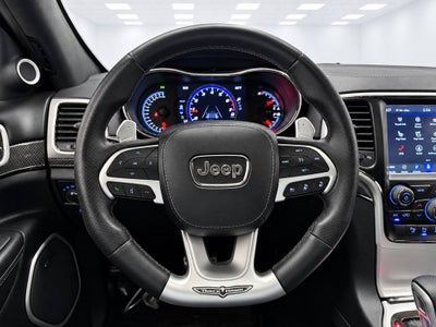2018 Jeep Grand Cherokee Trackhawk