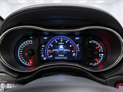 2018 Jeep Grand Cherokee Trackhawk