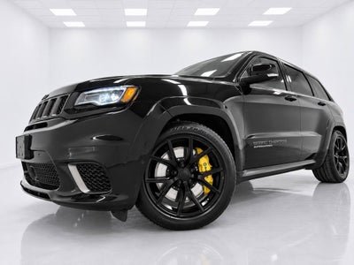 2018 Jeep Grand Cherokee Trackhawk