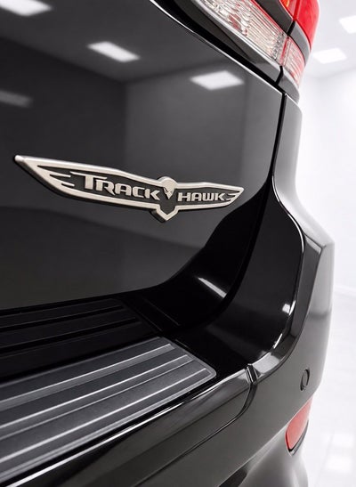 2018 Jeep Grand Cherokee Trackhawk