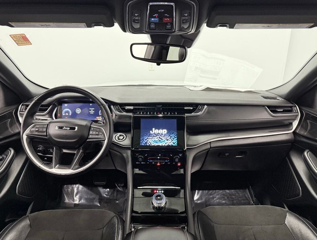 2022 Jeep Grand Cherokee Altitude