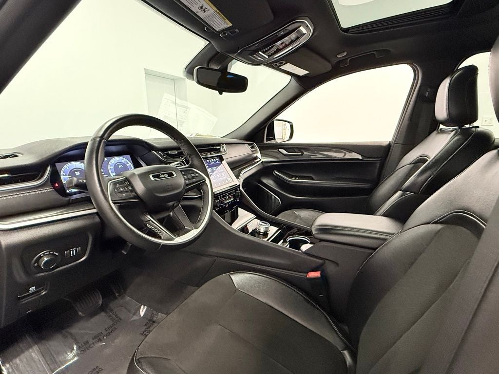 2022 Jeep Grand Cherokee Altitude