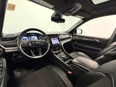 2022 Jeep Grand Cherokee Altitude