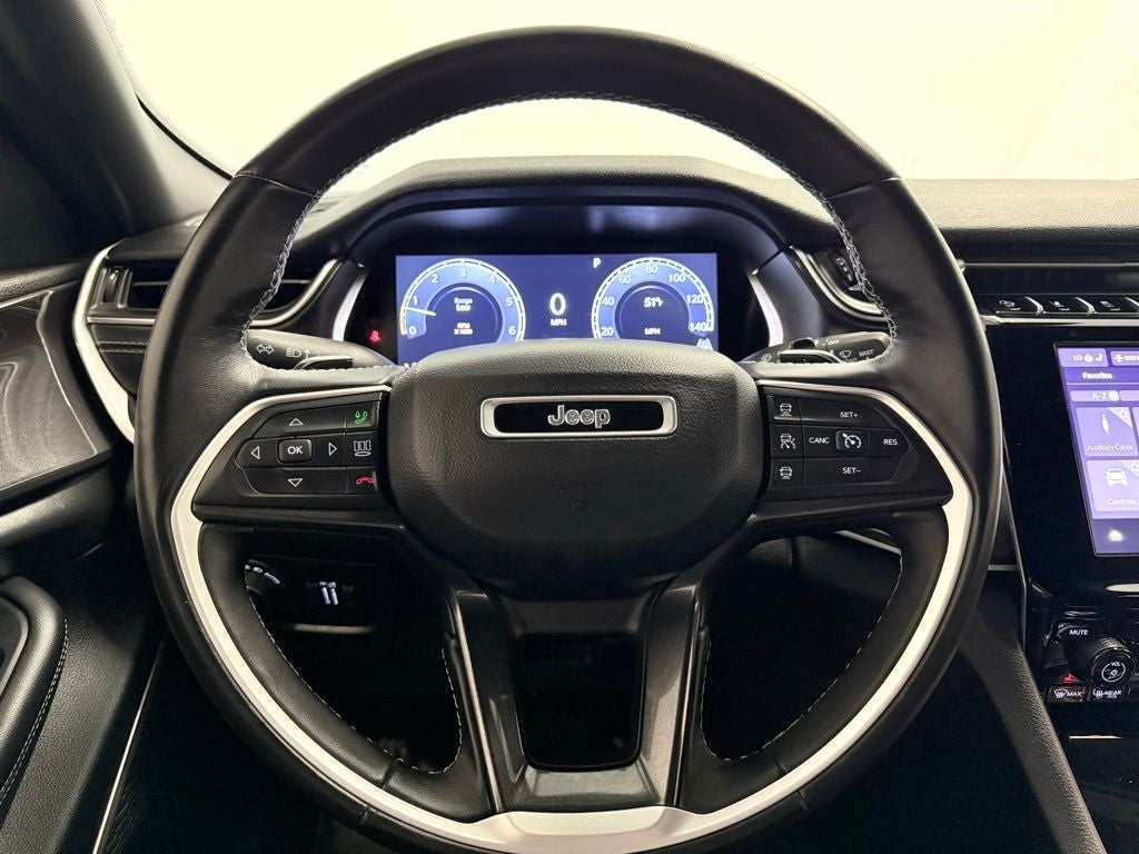 2022 Jeep Grand Cherokee Altitude